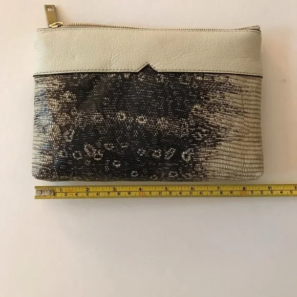 J Crew NWT Clutch - Picture 7 of 8